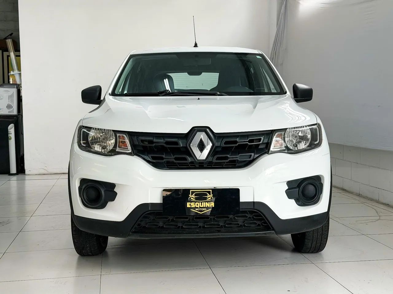 Renault Kwid Zen 1.0 Flex 12V 5P Mec. 2018 - Foto 3