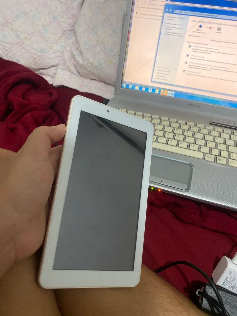 Vende-se notebook 