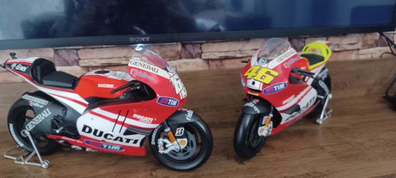 DUCATI MINIATURA - Foto 2