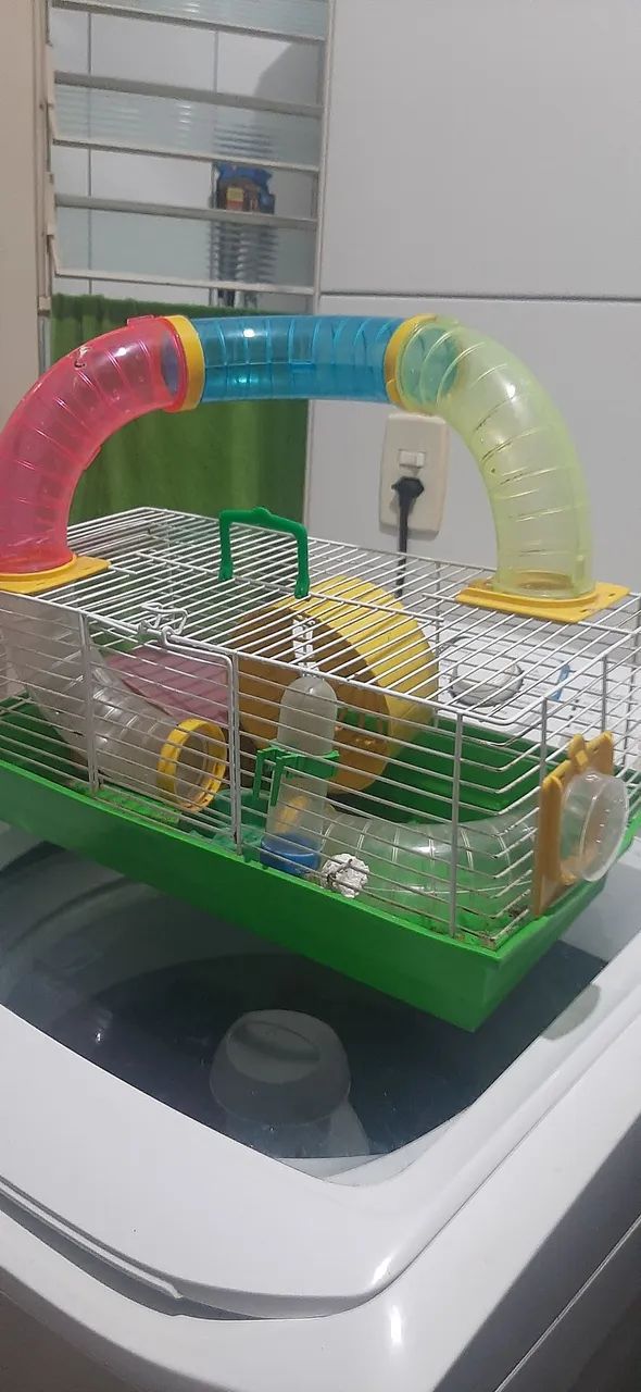 Gaiola ramister - Foto 2