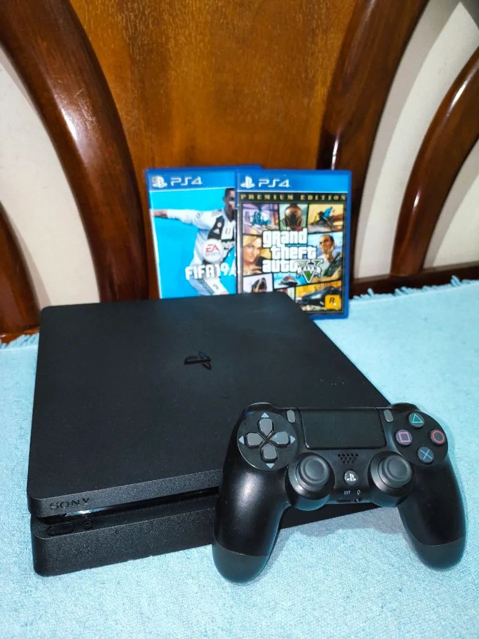 PS4 SILM  - Foto 2