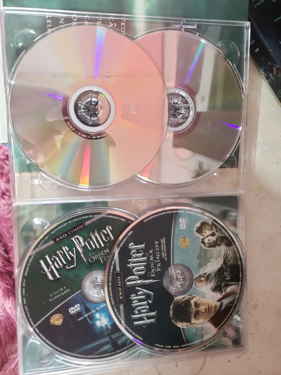 Box Harry potter - Foto 3