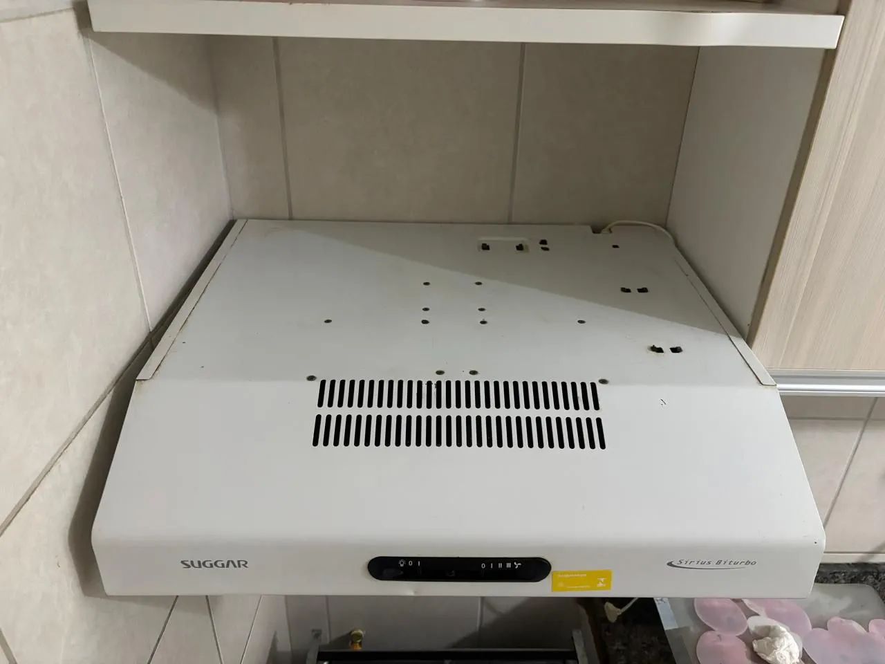 Suggar Sirius Biturbo Branco - Foto 2