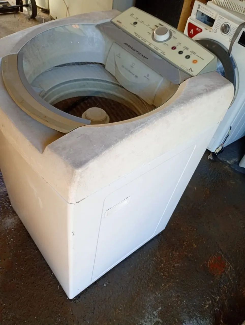 Máquina de lavar Brastemp  - Foto 2