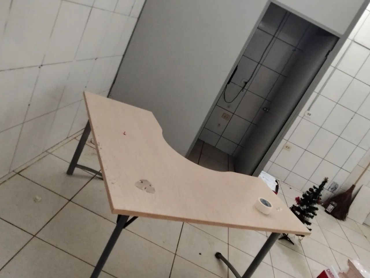 Mesa de escritório /escrivania - Foto 2