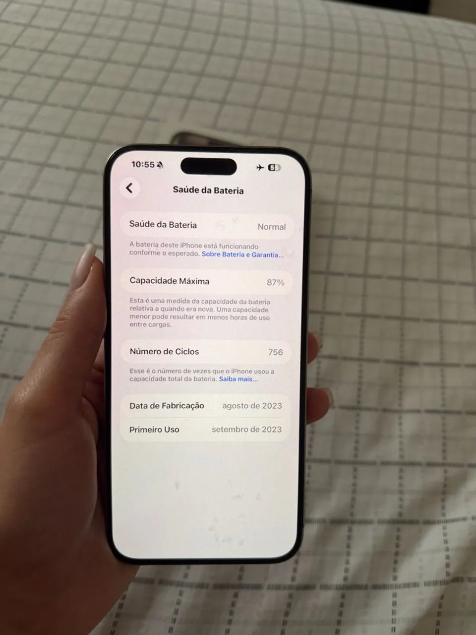 iPhone 15 pro Max 256 gb - Foto 4