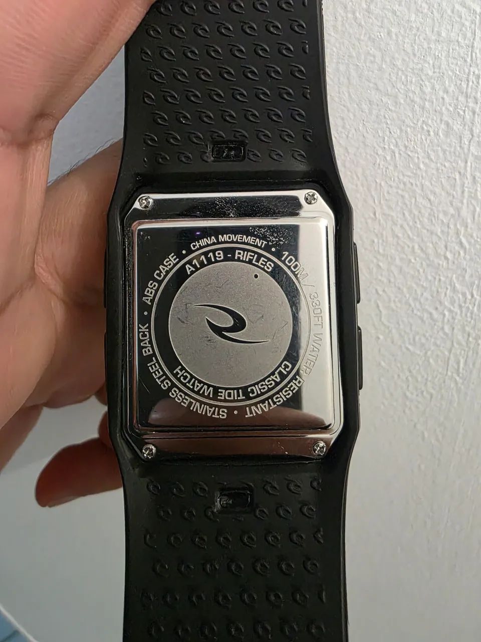 Relogio Ripcurl Rifles Tide - Surfista  - Foto 3