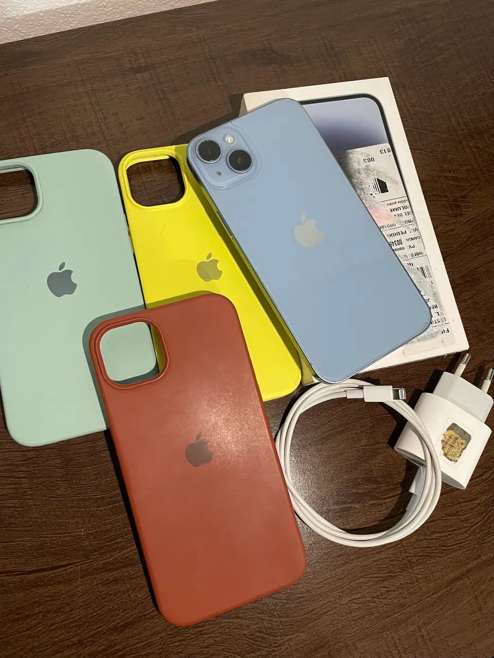 iphone 14 Plus 128Gb + caixa