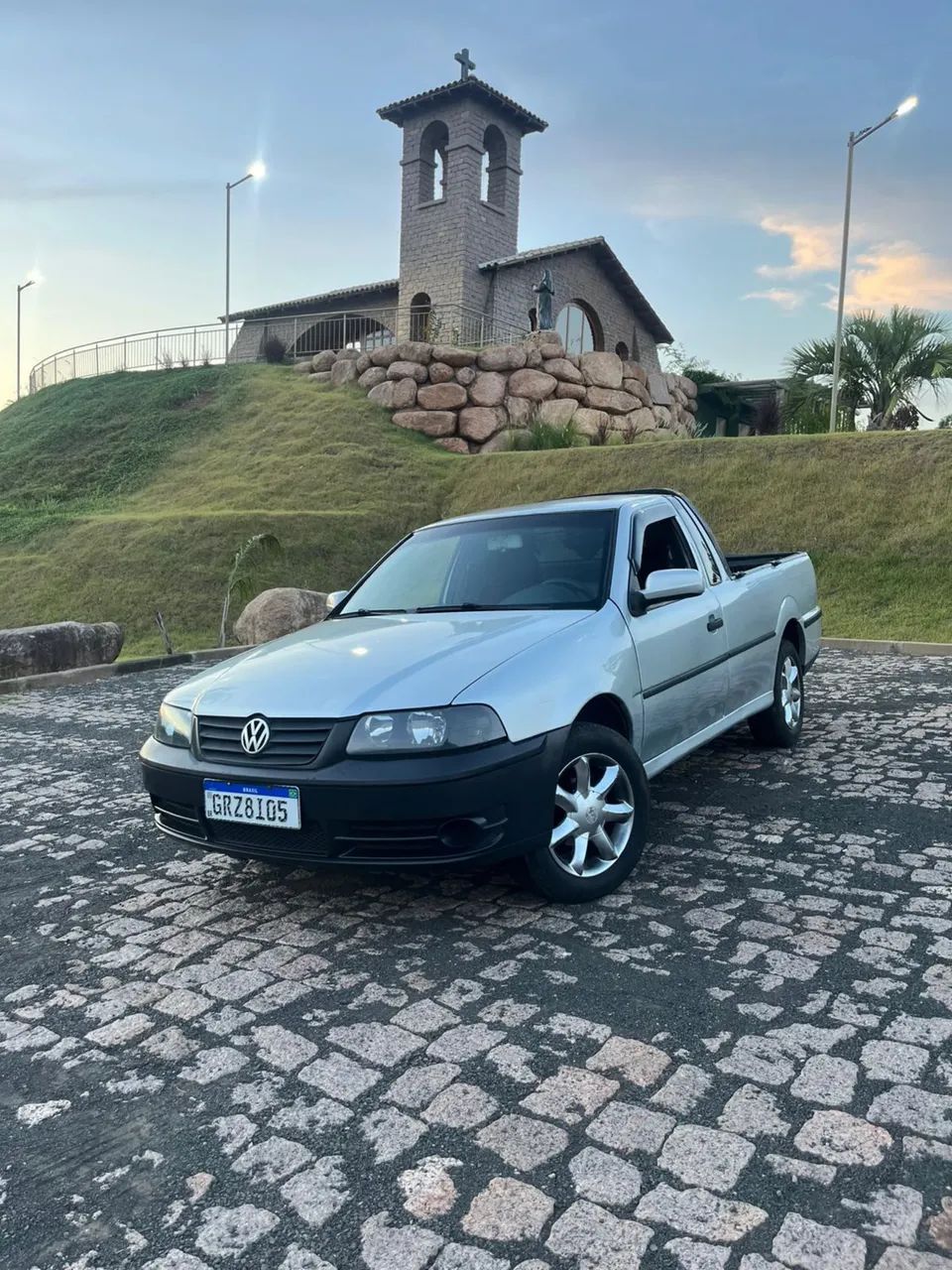 Volkswagen Saveiro 1.8 MI 2002