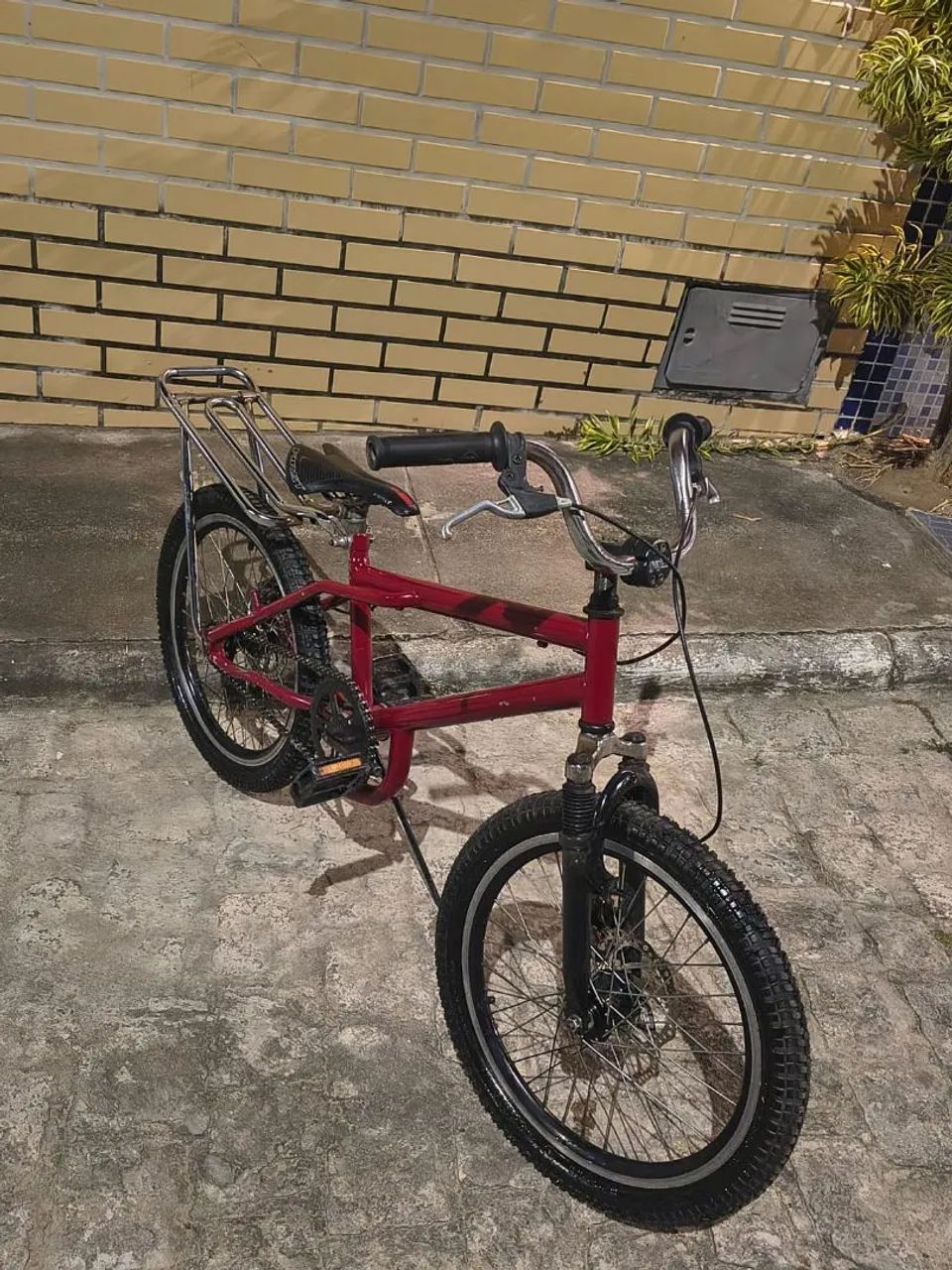 Vendo Bicicleta aro 20