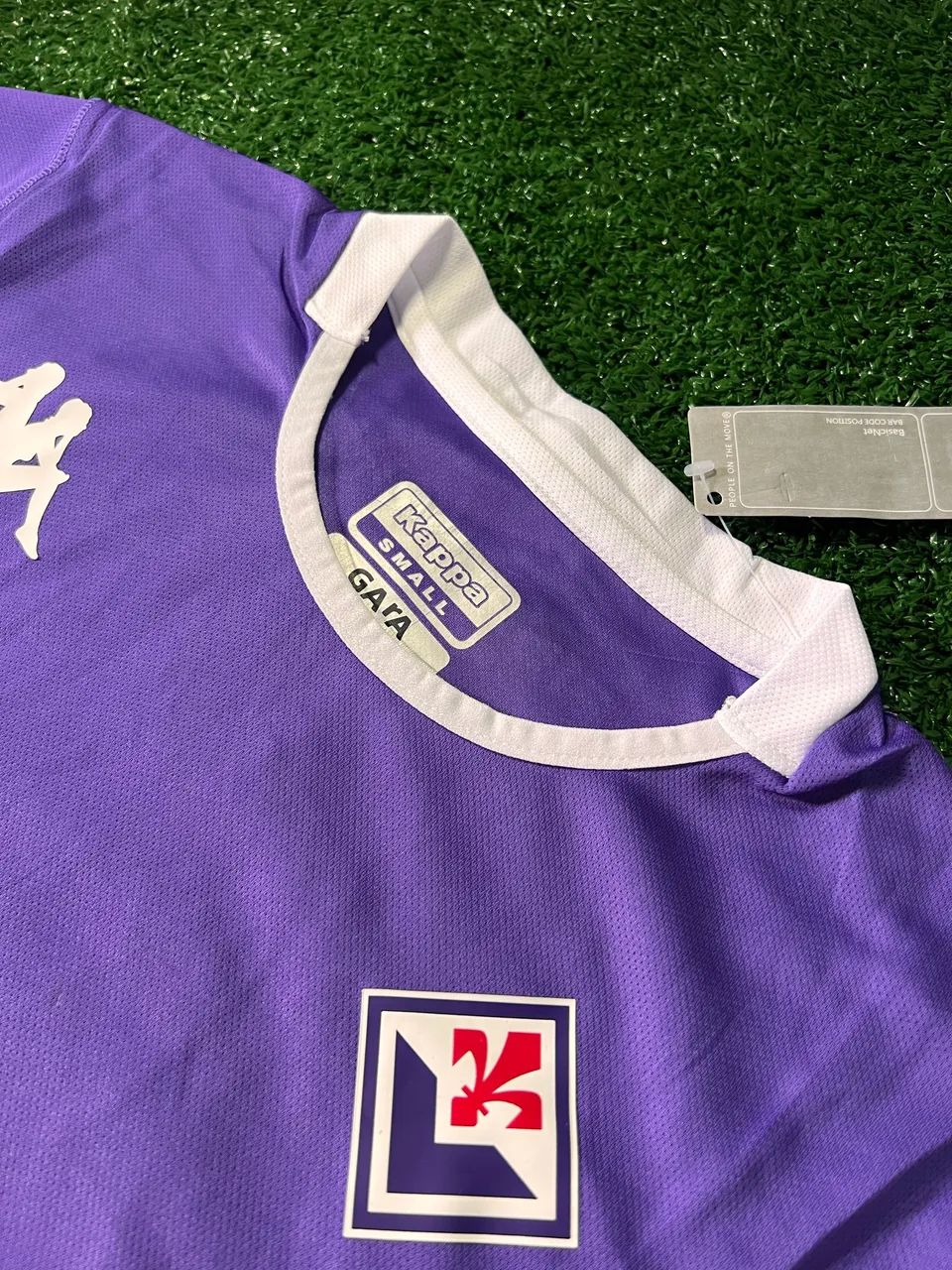 Camisa Fiorentina Titular 25/26 - Foto 3