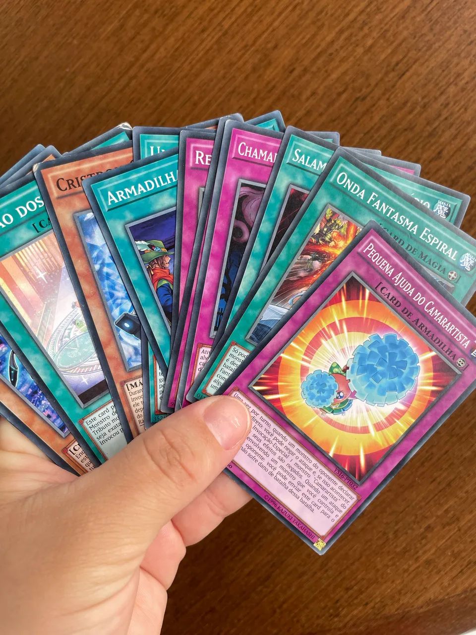 Cartas Yu-Gi-Oh - Foto 3