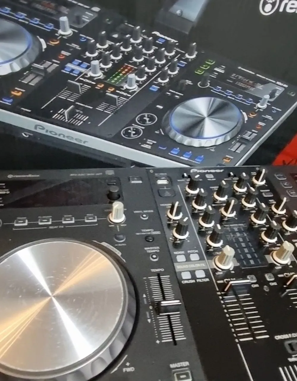 controladora xdj r1