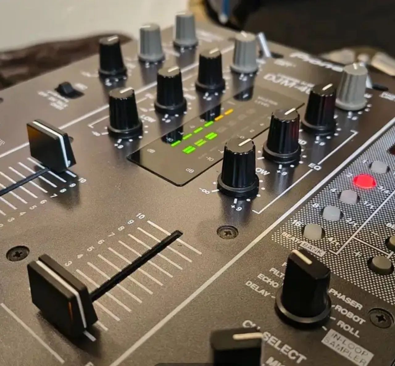 Mixer Pioneer 400 - Foto 4