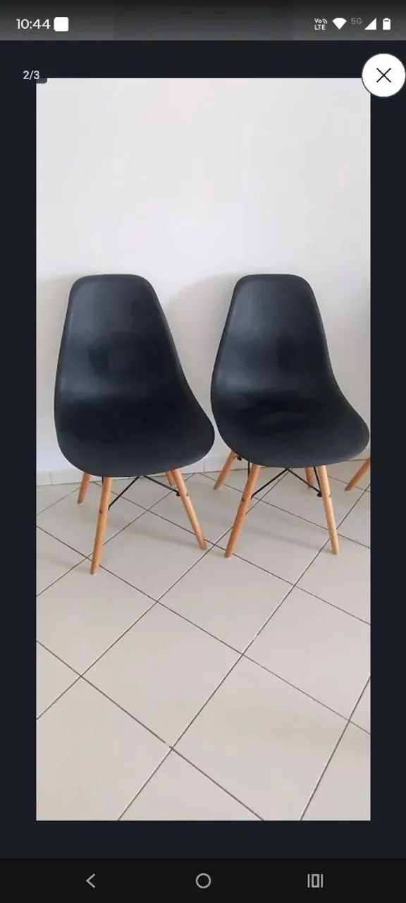 Cadeiras eifel