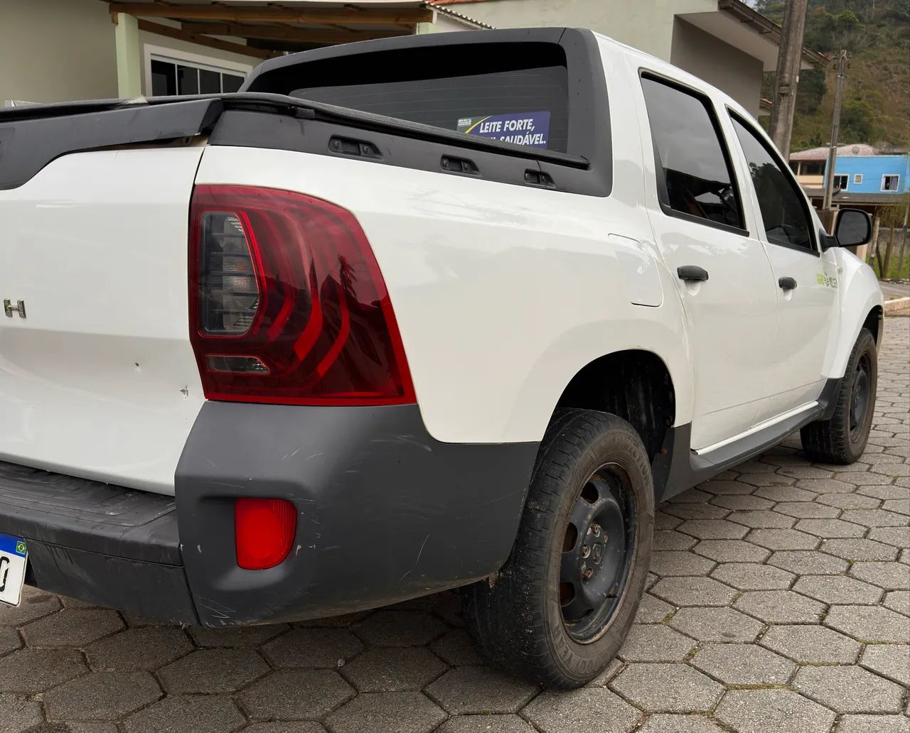 Renault Duster Oroch Exp. 1.6 Hi-flex 16V Mec. 2020