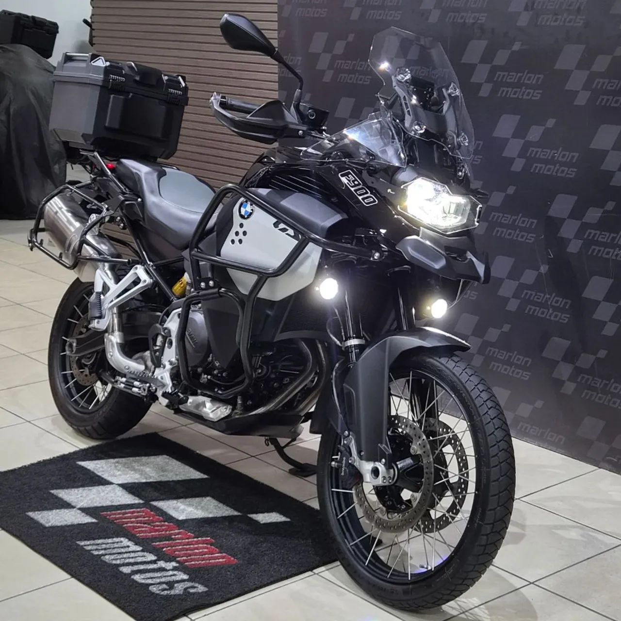 F 900 GS Adventure Plus - Foto 2