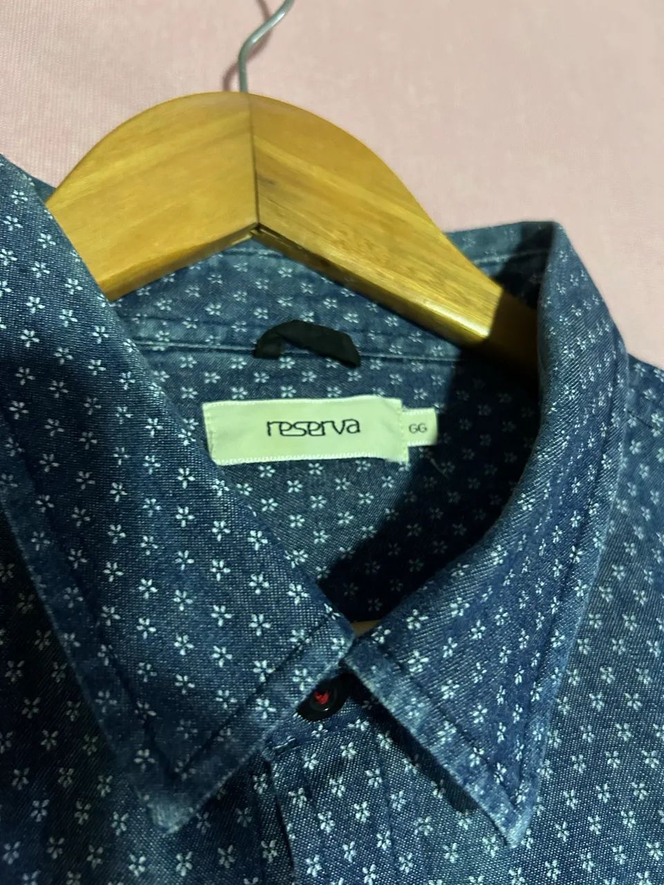 Camisa social Reserva  - Foto 4