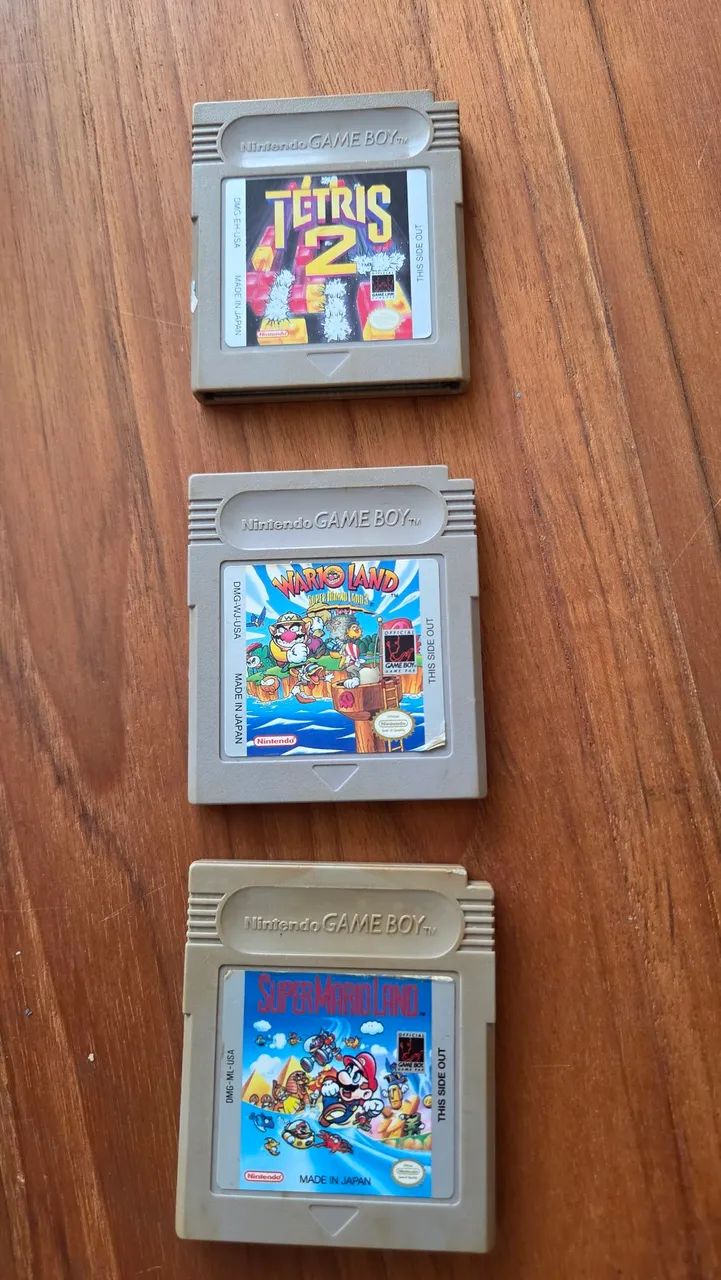 Lote jogos de Gameboy  - Foto 2