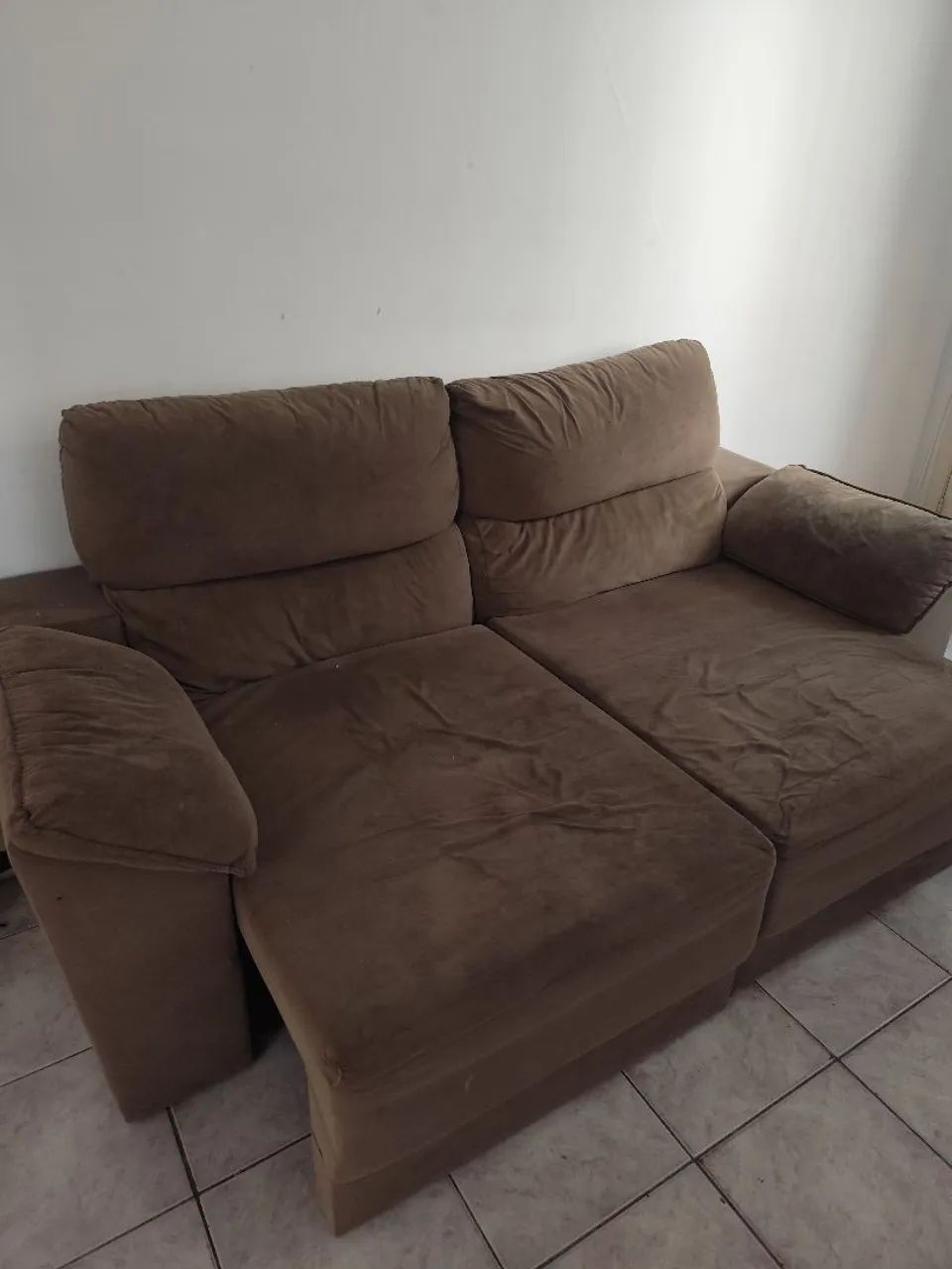 Sofá retrátil e reclinável  - Foto 2