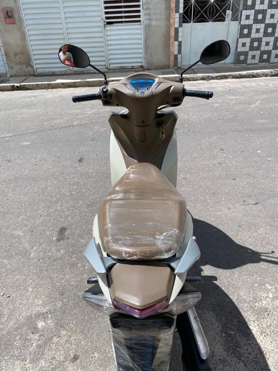 Biz 125