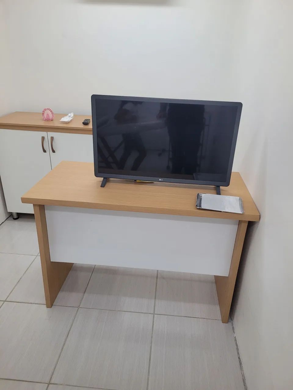 Móveis clinica de estetica 