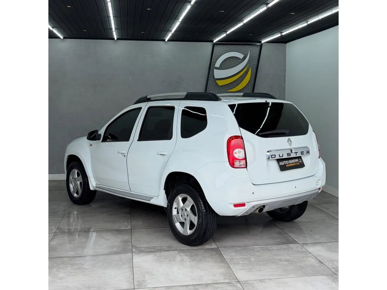Renault Duster Dynamique 1.6 Hi-flex 16V Mec. 2013 - Foto 5