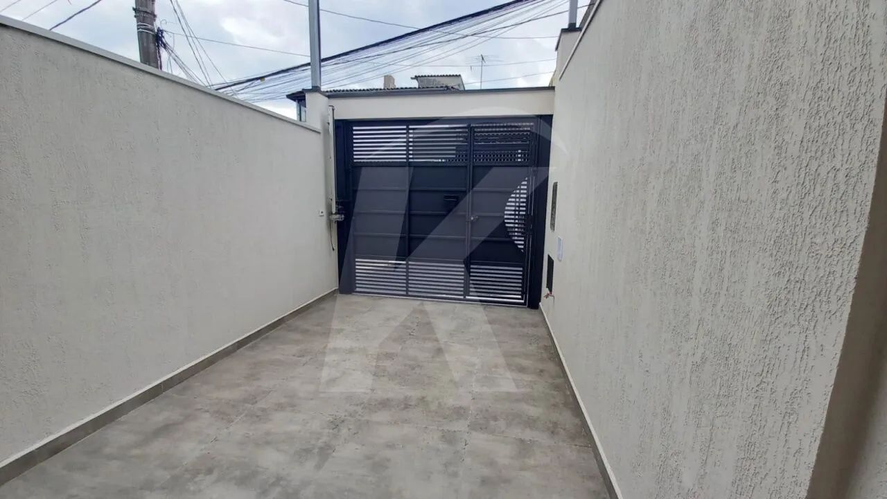 Sobrado Novo com 80m² na Vila Gustavo - 3 quartos, 1 suíte e 1 vaga - Foto 4