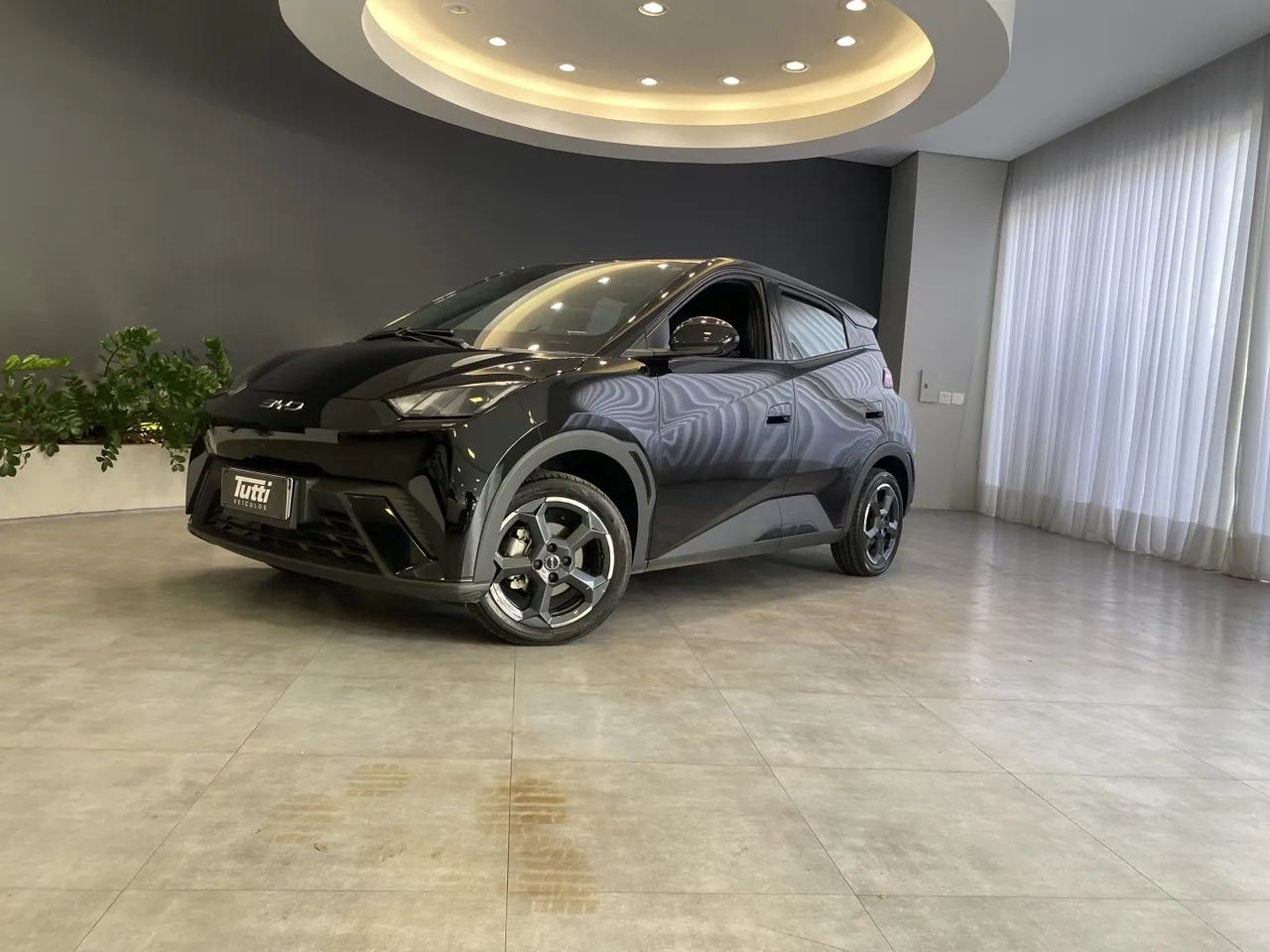 BYD Dolphin Mini (Elétrico) 2025 - Foto 2