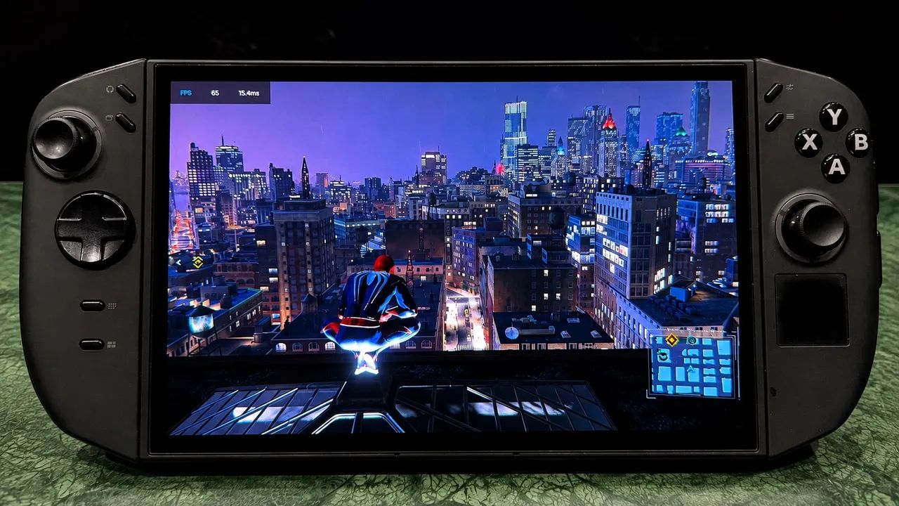 Lenovo Legion Go 2 Z2 Extreme - 32GB RAM / 1TB SSD - Impecável