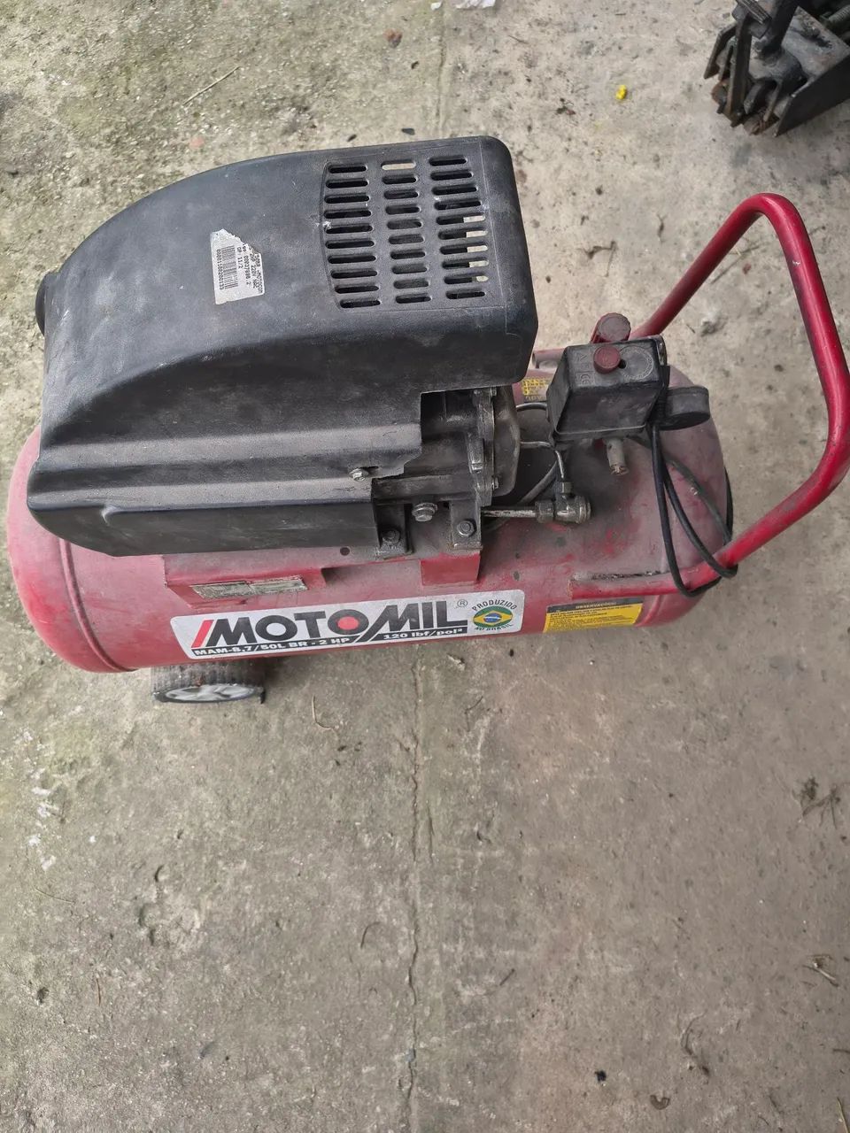 Compressor  - Foto 2