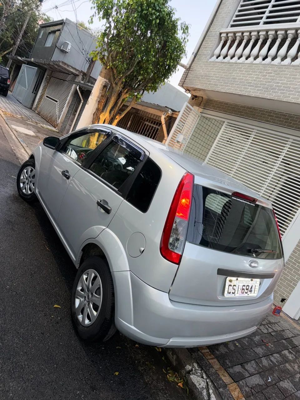 Ford Fiesta 1.0 8V 2013