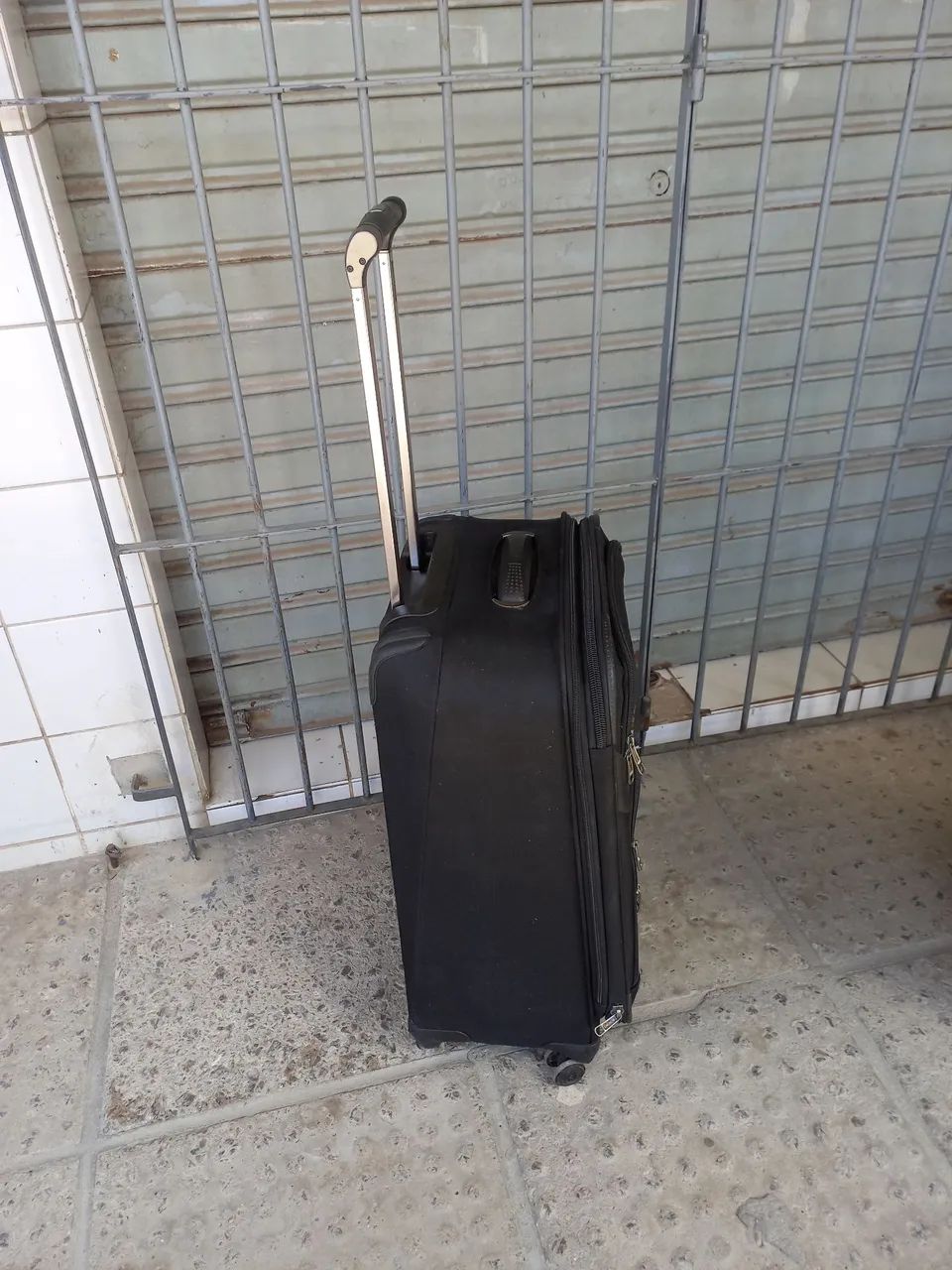 Mala de viagem 23kg muito top. - Foto 4