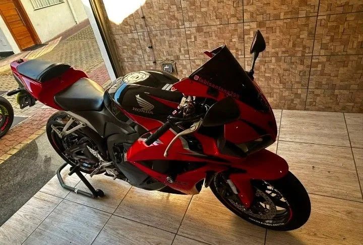 Cbr 600 RR zera