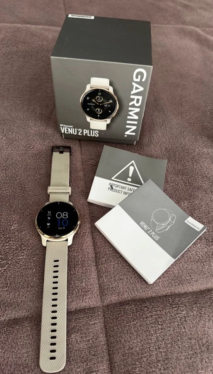 Relógio Garmin Venu 2 - Foto 2