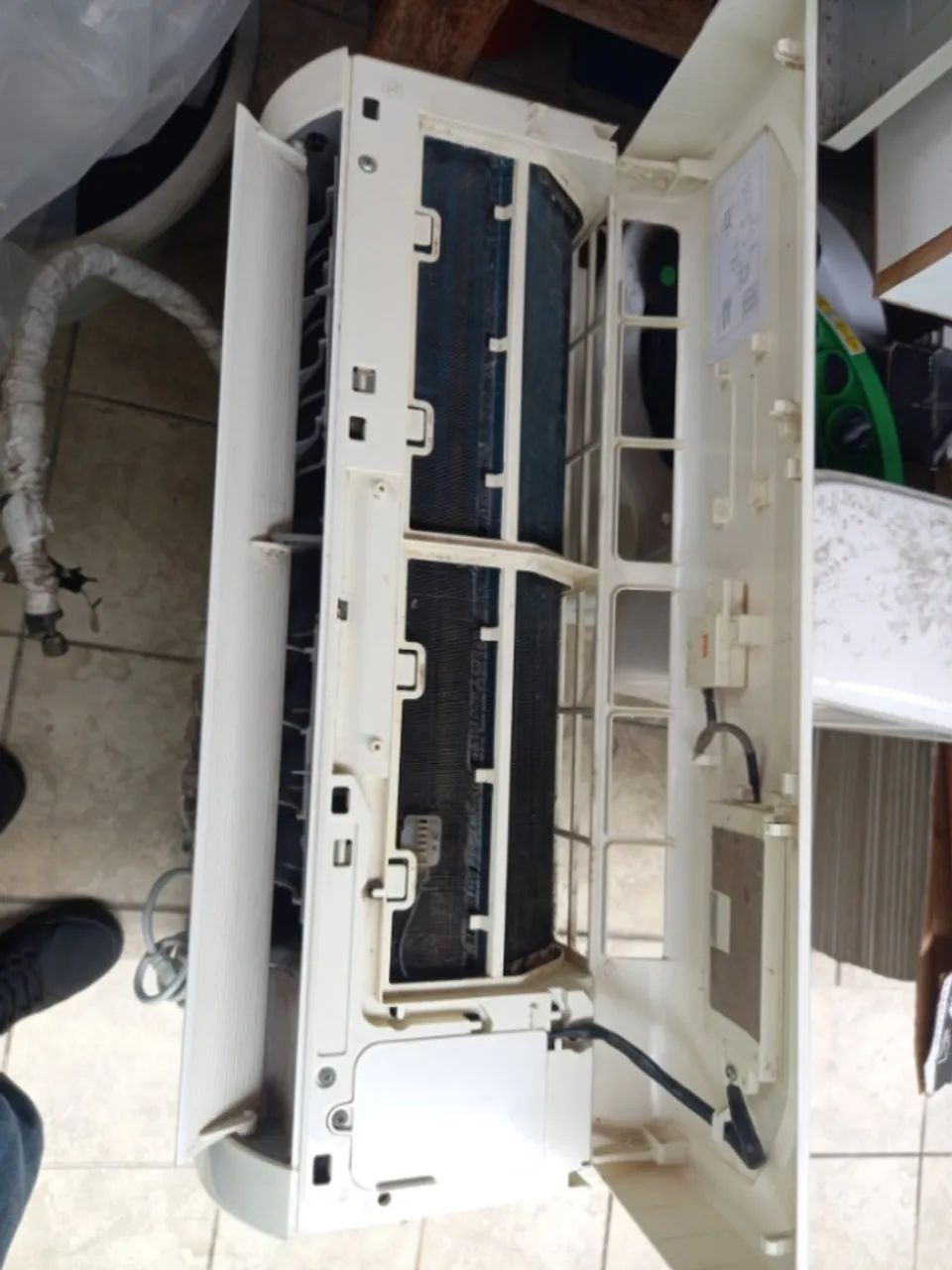 Condicionador de Ar Invert 9Btu - Foto 3