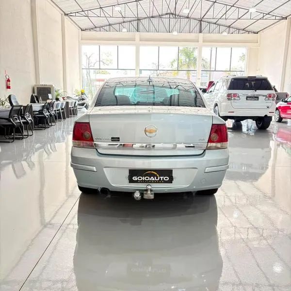Chevrolet Vectra Expression 2.0 MPFI Flexpower MEC 2009 - Foto 4