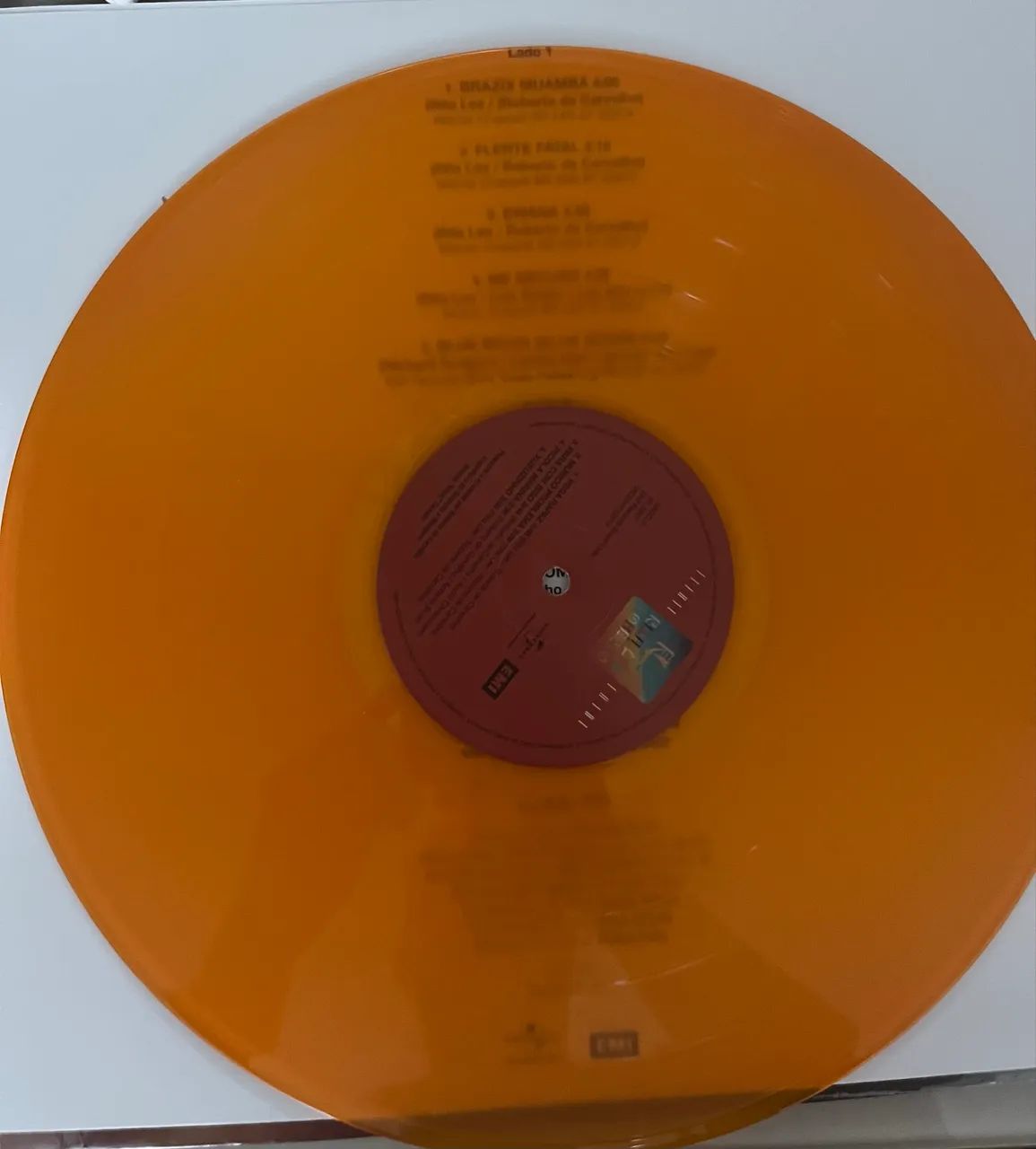 RITA LEE VINIL RARO - Foto 3