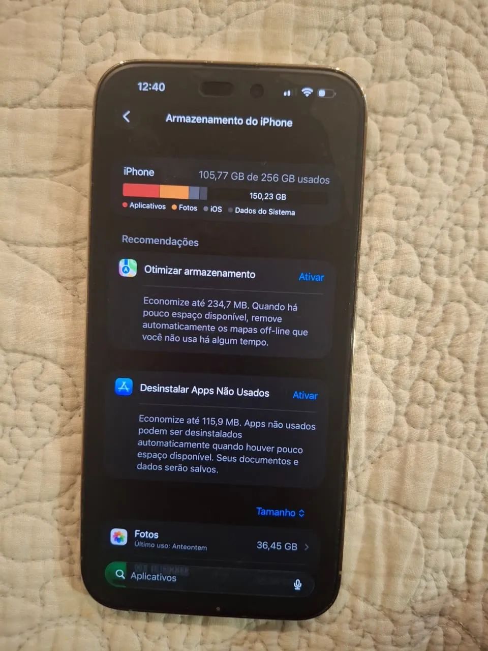 iPhone 14 Pro Max 256 Original - Foto 4