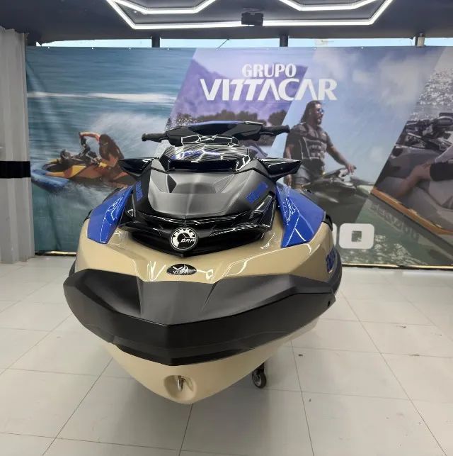 Seadoo Jet Ski Wake Pro 230 - 2025 - Foto 4