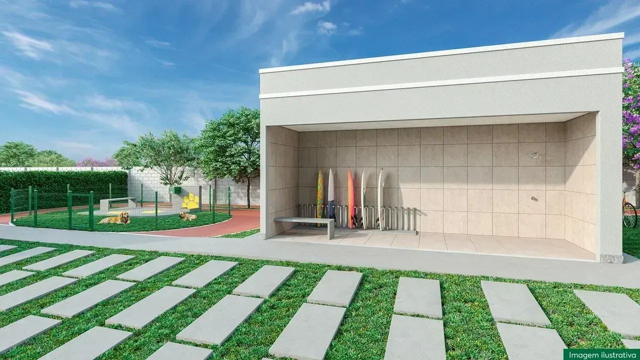 Lançamento MRV - Residencial Cidade das Dunas - Foto 4