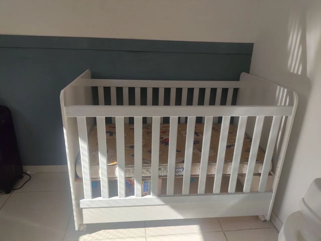 Berço americano - Foto 2
