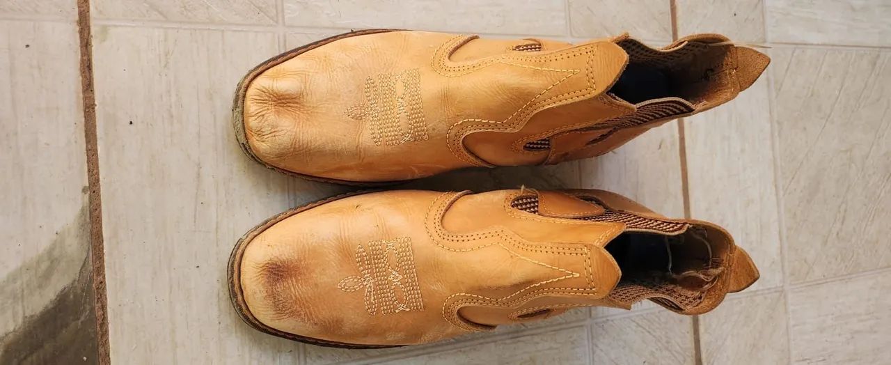 Bota Masculina - Foto 4