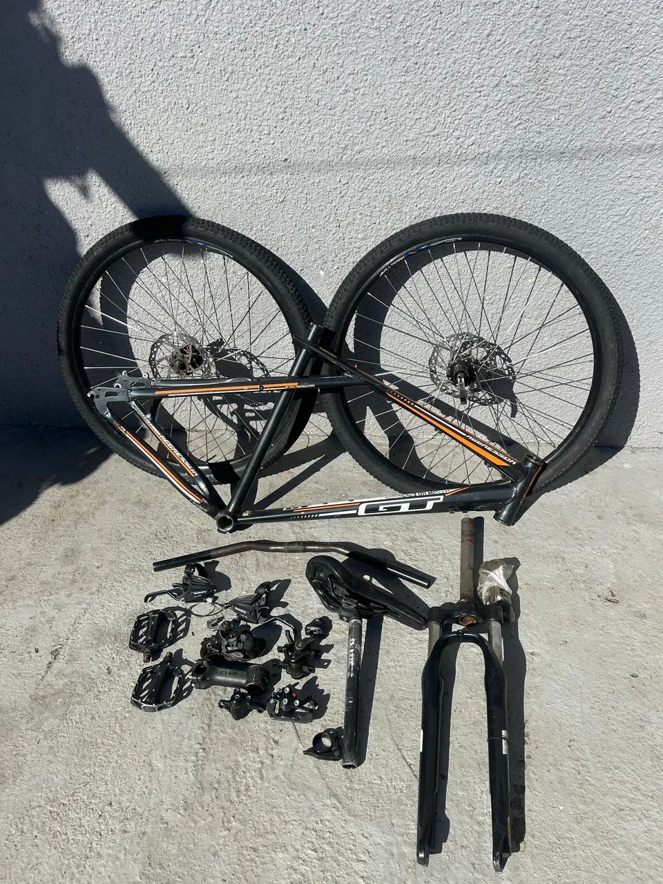 BIKE GT AGRESSOR