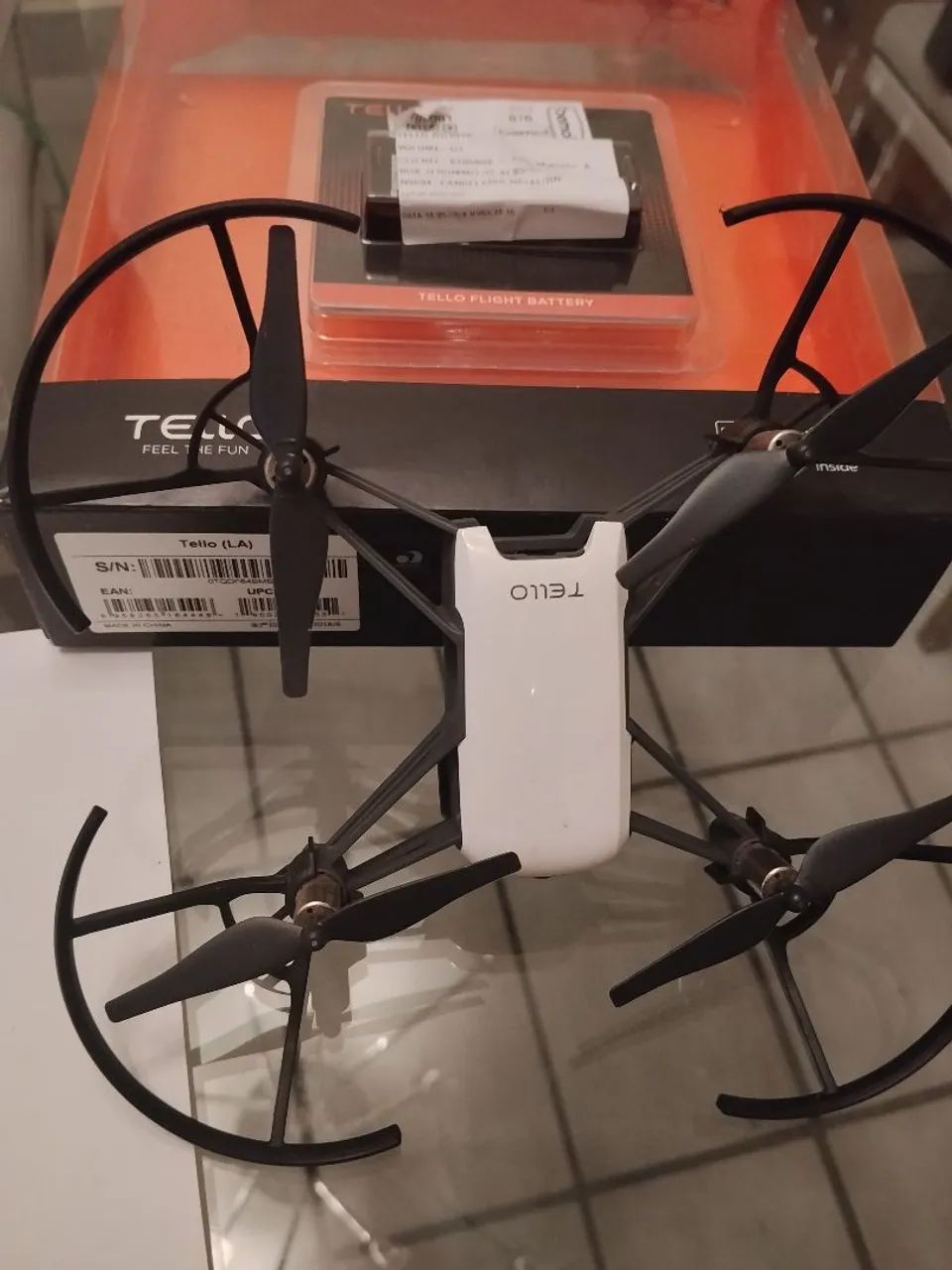 Drone TELLO Original  - Foto 4