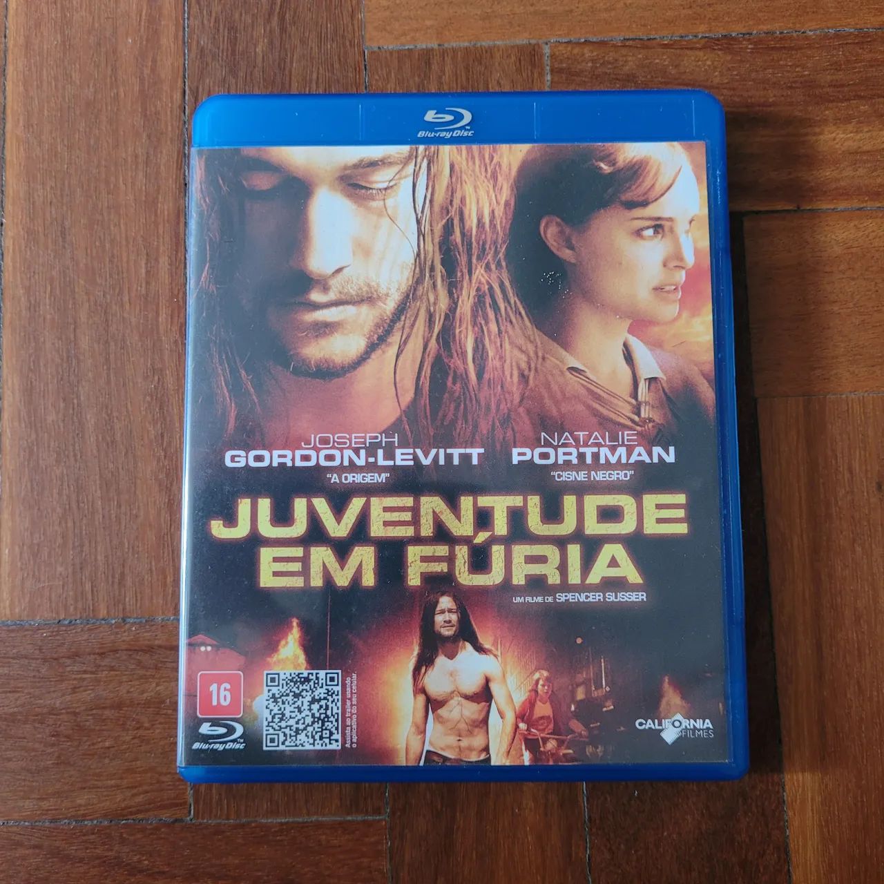 Bluray Juventude em Fúria 