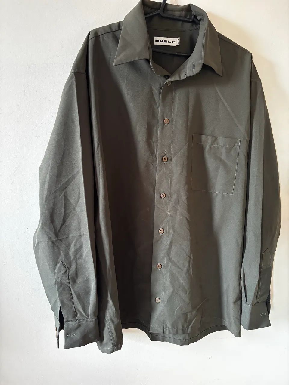Camisa Social Khelf - Foto 2