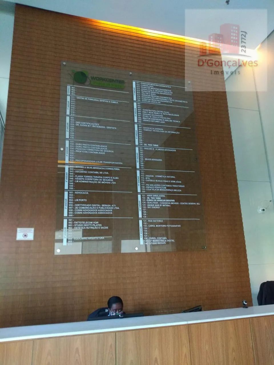Sala Comercial no Centro de Diadema 47m² à Venda e Locação - Foto 4