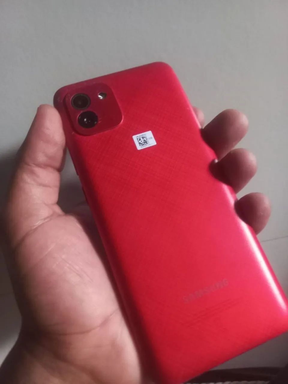 Galaxy A03 - Foto 4