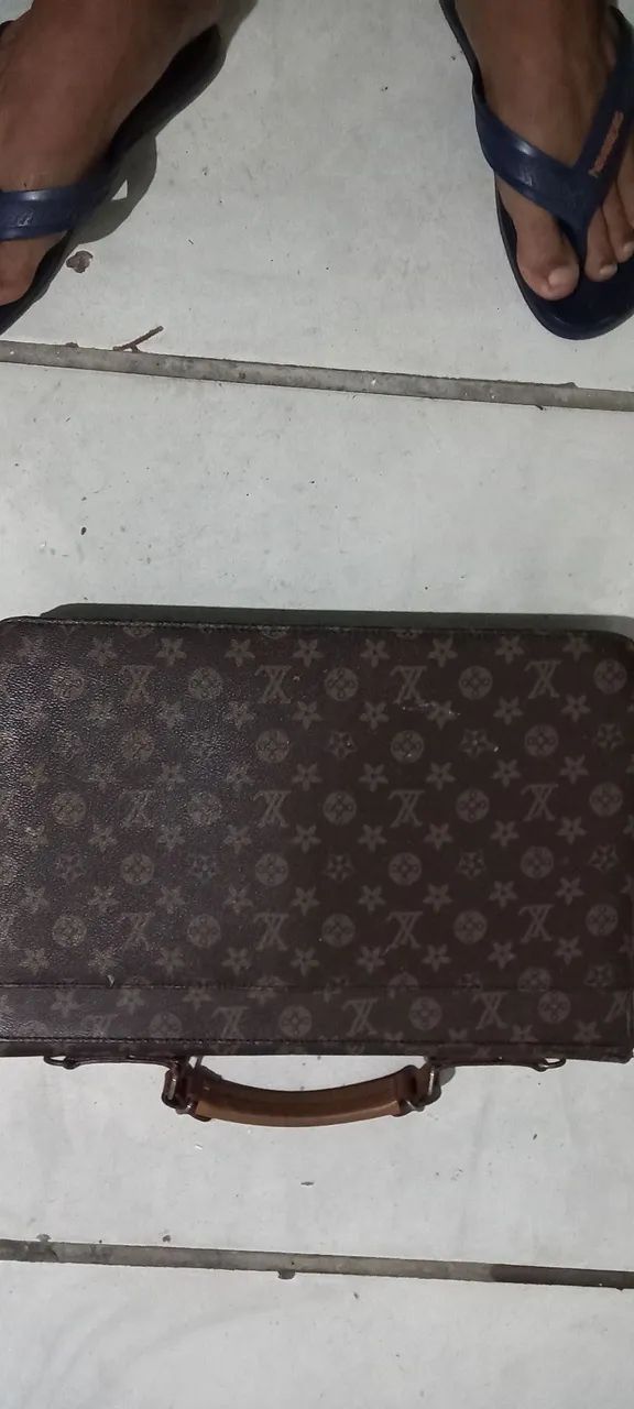 Pasta executiva louis vuitton - Foto 3